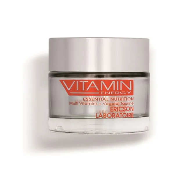 Ericson Laboratoire Vitamin Energy Essential Nutrition