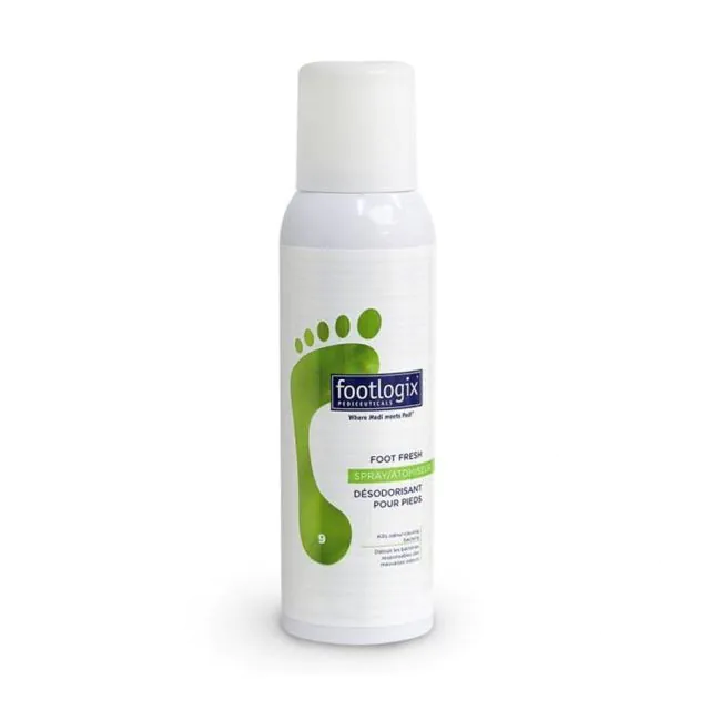 Footlogix Foot Fresh Spray 125ml