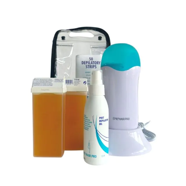 Sibel Kit-Epil Epilatie Starterskit - Normale huid
