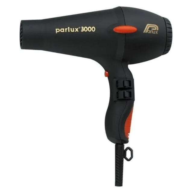 Parlux 3000 Black Hair dryer