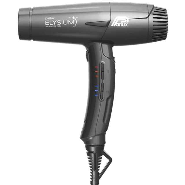 Parlux Elysium Fohn - Titanium
