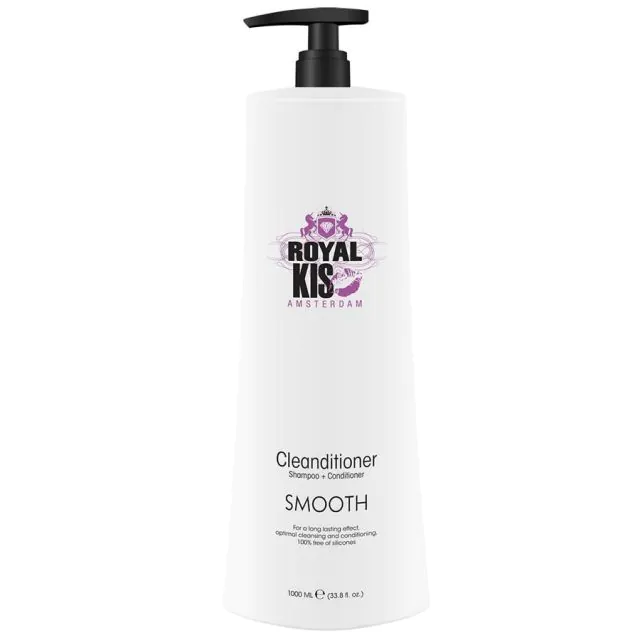 Royal Kis Cleanditioner Scalp 1000ml